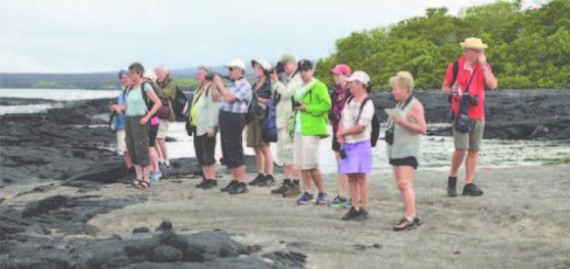 turismo Islas Galápagos