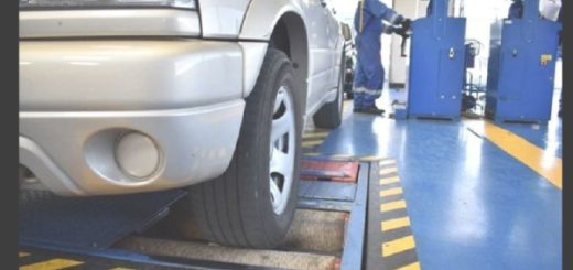 Revisión Técnica Vehicular