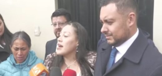 Joselyn Sánchez no cumplió con sus actividades