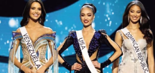 Miss USA R’Bonney Gabriel