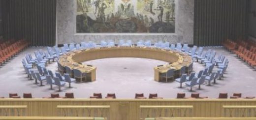 Consejo de Seguridad de Naciones Unidas