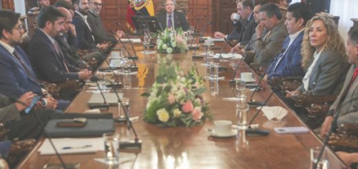 Nuevo vocal del IESS