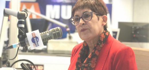 Cecilia Jaramillo, candidata por Unidad Popular