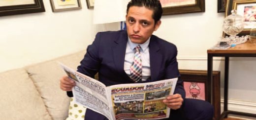 Entrevista exclusiva con el artista boliviano Guto Ajayu