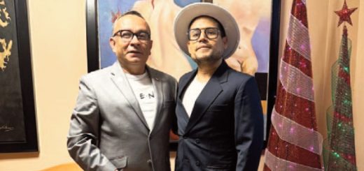 Hache Zeta, creador del bolero que interpretó Ivo Uquillas