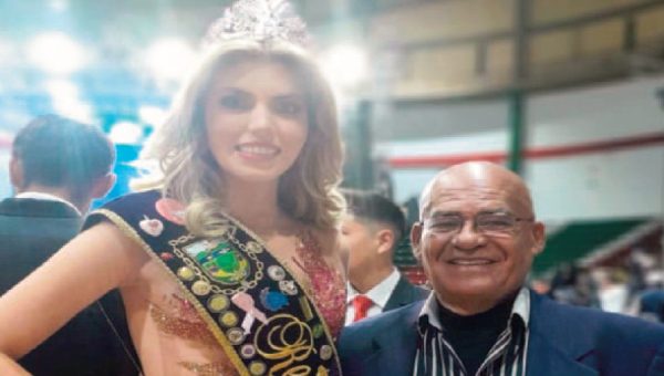 Ana Isabel Cobo Reina de Ambato
