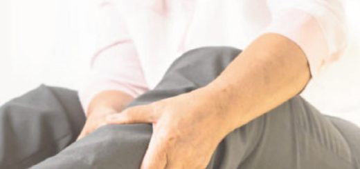 ¿Sientes dolor en las piernas?