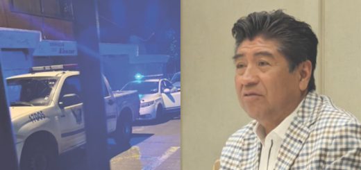 asalto casa Jorge Yunda