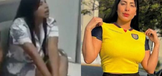 Luisa Espinoza, acusada de pornografía infantil