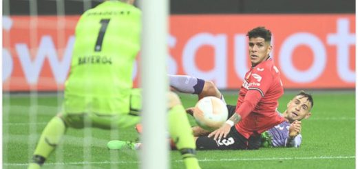 ¡Enorme Piero! Con gran actuación de Hincapié, el Bayer Leverkusen eliminó al Mónaco de la Europa League