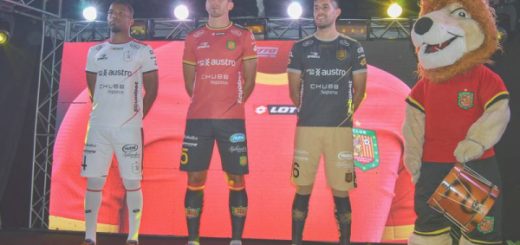 Deportivo Cuenca “Noche Colorada”