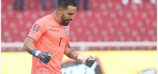 Hernán Galíndez y el conmovedor mensaje