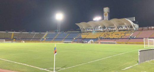 Estadio Olímpico Atahualpa se va apagando tras fuerte sanción a El Nacional