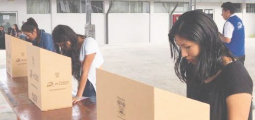 Consulta Popular del 5 de febrero