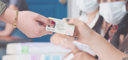 Documento para poder sufragar