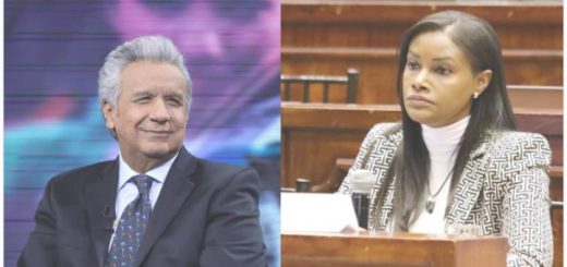 Lenín Moreno responde a la Fiscalía