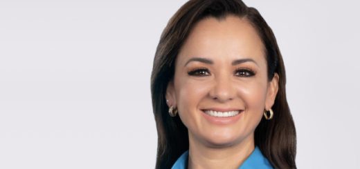 Marcela Aguiñaga.