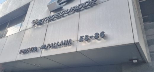 Petroecuador botín político