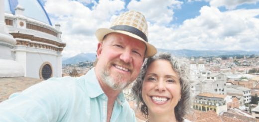 ‘Sueño Ecuatoriano’