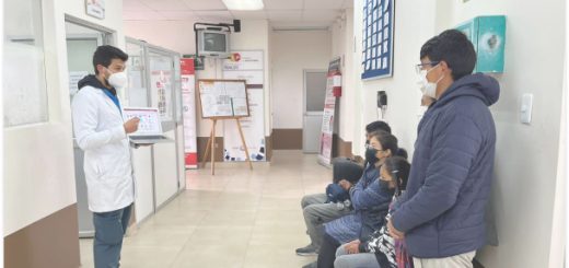 165 millones se invertirán en infraestructura hospitalaria