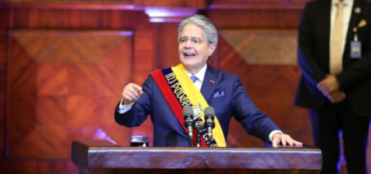 Segundo vicepresidente del Legislativo recomienda a Guillermo Lasso renunciar a su cargo