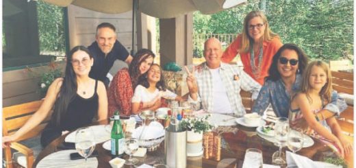 demencia frontotemporal del actor Bruce Willis