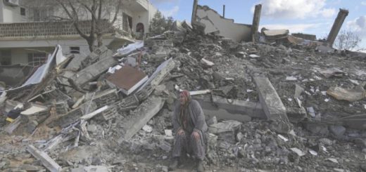 donaciones personas afectadas por terremotos en Turquía