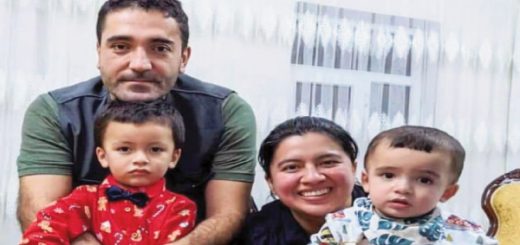 Familia ecuatoriana de Queens, víctima del terremoto en Turquía