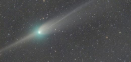 Observatorio Astronómico Cometa verde