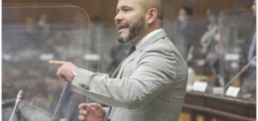 La Comisión que investiga el caso ‘Encuentro’ busca llamar al caos, según el asambleísta Alejandro Jaramillo