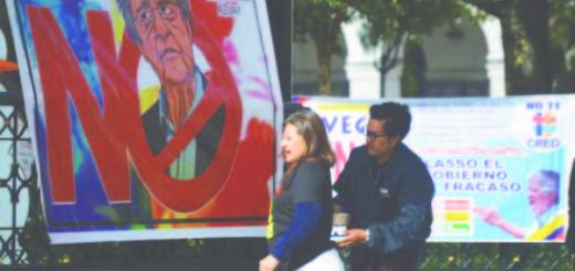 Opinión: ¿se cierra el ciclo de la antipolítica?