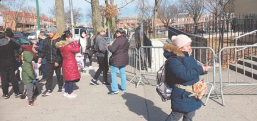 elecciones ecuatorianas 2023 en New York