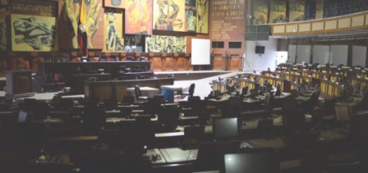 No solo la Asamblea puede decidir un juicio político contra Lasso