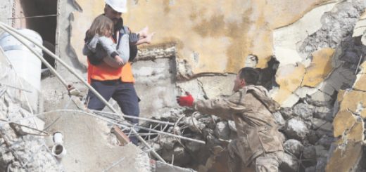Turquía ha sido injustamente castigada por la naturaleza