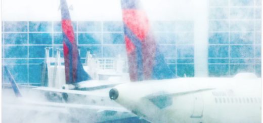 “Masiva” tormenta de nieve que cruza EE.UU.