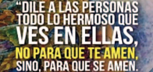 VIVIR CON APASIONADA ESPERANZA