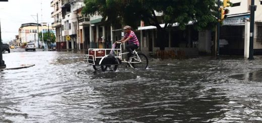 Fenómeno de ‘El Niño’