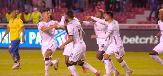 LDU Quito vs Gualaceo