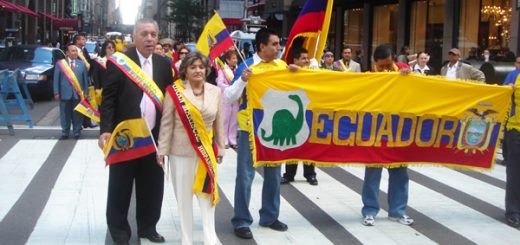 Ecuador News 28 años