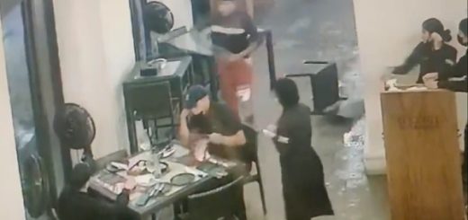 Crimen en Plaza Lagos