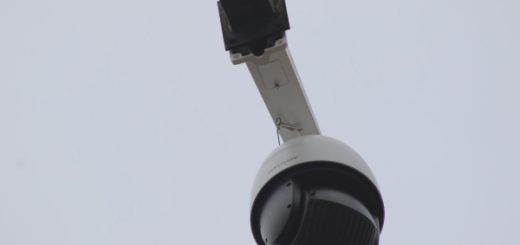 cámaras de videovigilancia ecua911