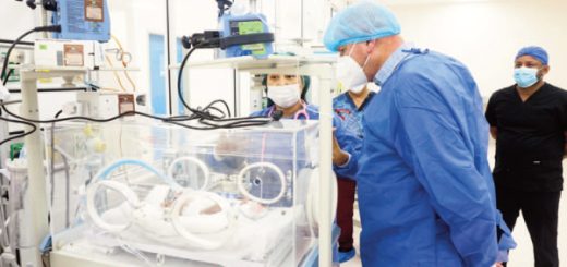 Vicepresidente de la República visita en Guayas y Santa Elena y levanta información para fortalecer la atención primaria de salud