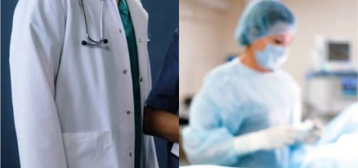 Trabajo en el Ministerio de Salud