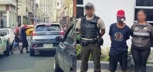 Detienen a menor de 15 años