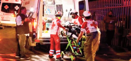 Un ecuatoriano entre las víctimas