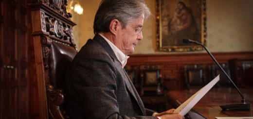 juicio político Lasso