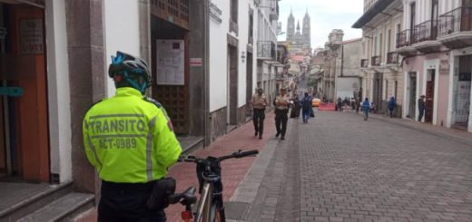 ‘Ruta Tour 0400’ Richard Carapaz