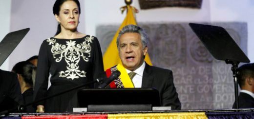 Caso Sinohydro Lenín Moreno
