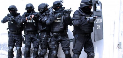 Cerca de 24.000 detenidos se registran en 2023