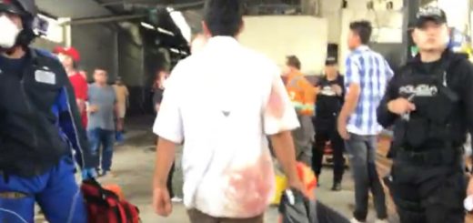 camaroneros solicitan seguridad